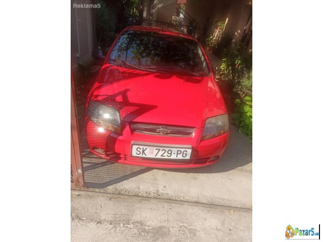 Chevrolet Aveo 1.2