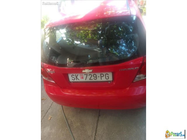 Chevrolet Aveo 1.2