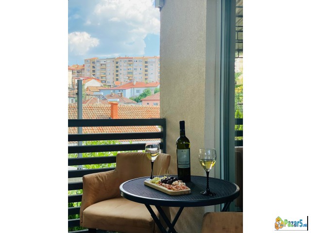 Се изнајмува стан со атрактивна локација во Штип