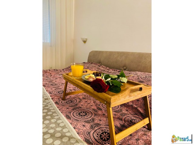 Се изнајмува стан со атрактивна локација во Штип