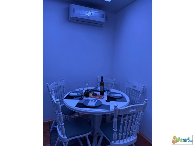 Се изнајмува стан со атрактивна локација во Штип