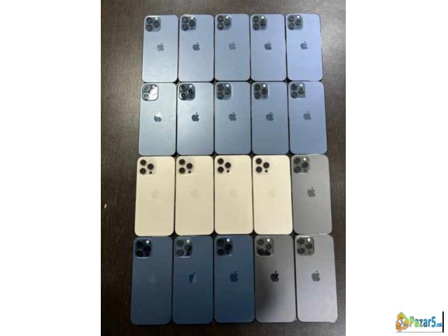 For Sale Apple Iphone 12 Pro Max 128gb 5g Original