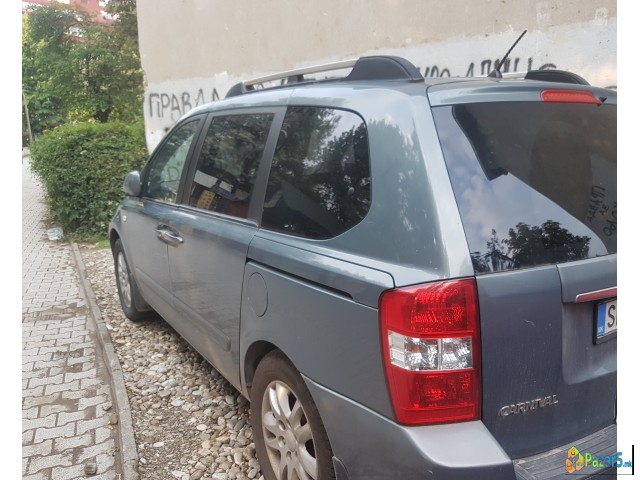Kia Carnival 2.9