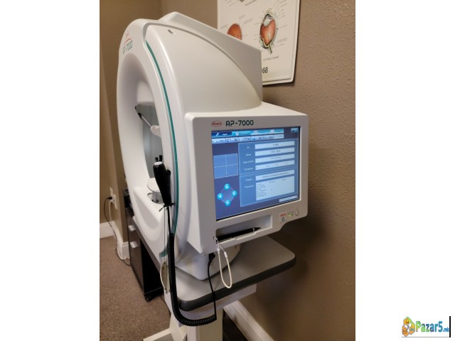 Automatic Perimeter Kowa Ap-7000, New