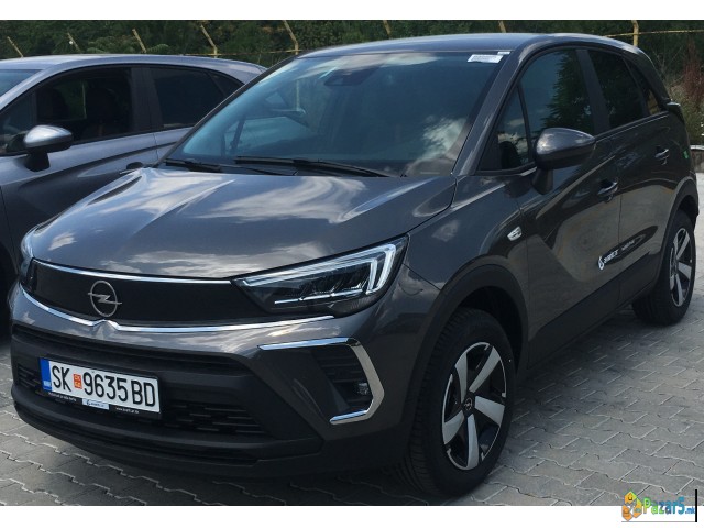 Opel Crossland