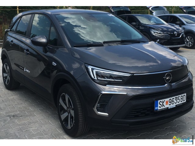 Opel Crossland