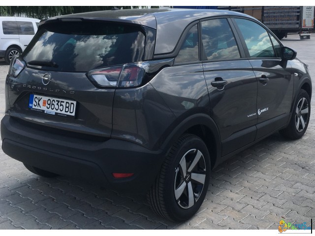 Opel Crossland