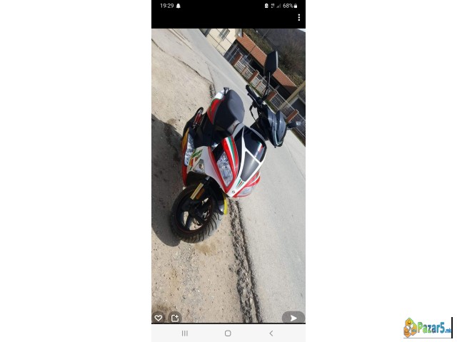 Hamachi Baotian Replika Na Aprilija 