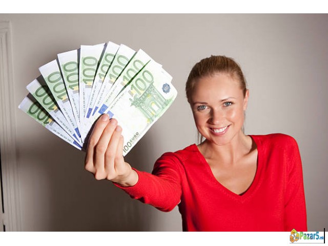 Заем, кредит и финансиска помош за сите