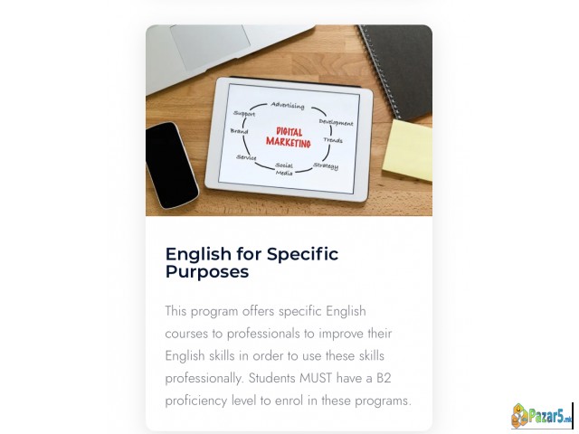 Kursevi Po Angliski Jazik 