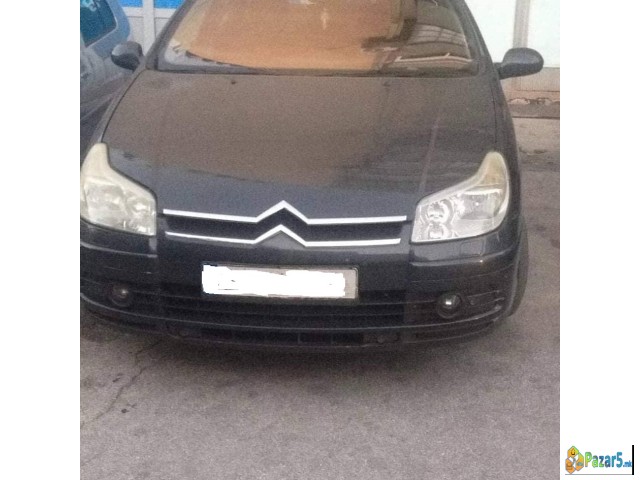 Се продава Citroen C5