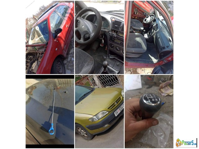  Podavam Polovni Delovi Za Peugeot I Citroen