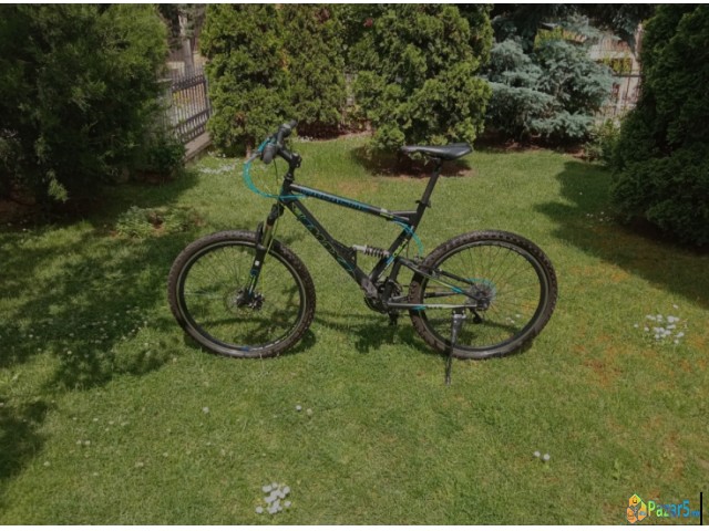 Velosiped Max Galactic