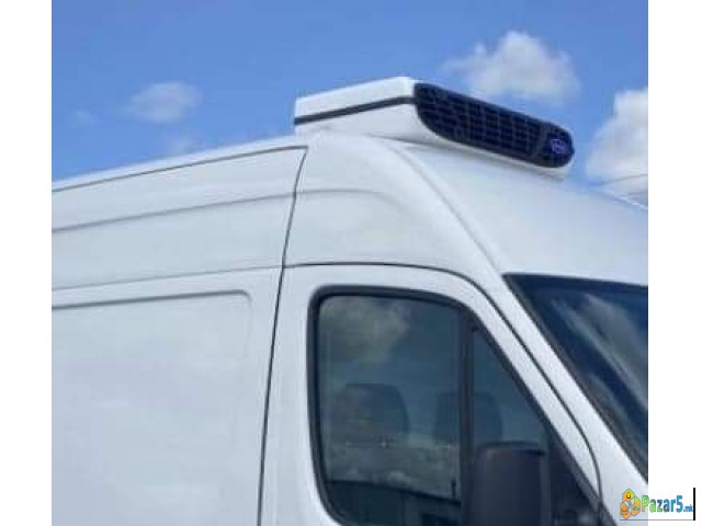 Vw Crafter Termo Izoliran Do -20*c