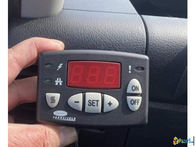 Vw Crafter Termo Izoliran Do -20*c