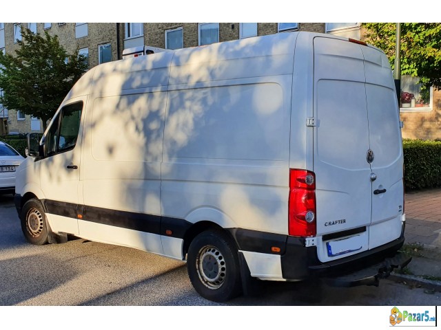 Vw Crafter Termo Izoliran Do -20*c