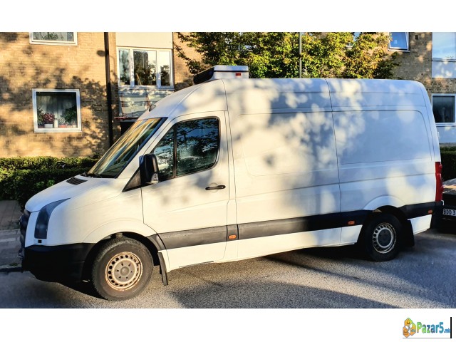 Vw Crafter Termo Izoliran Do -20*c