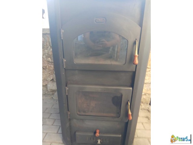 Pecka Na Drva Za Parno Greenje