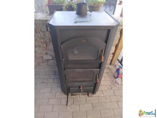 Pecka Na Drva Za Parno Greenje