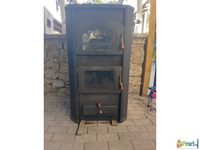 Pecka Na Drva Za Parno Greenje