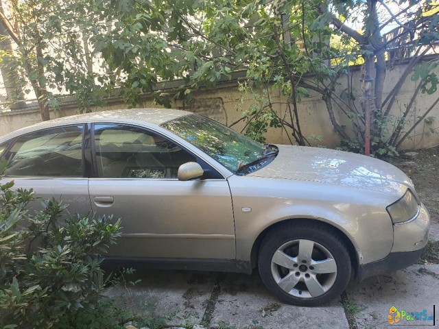 продавам ауди 6 со напавен генерален сервис во 202