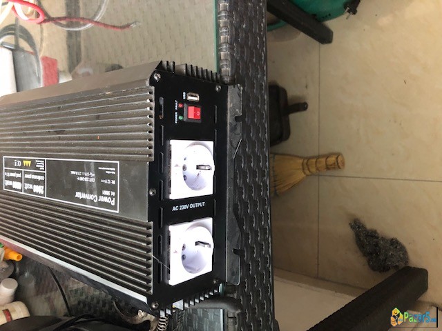 Prodavam Masina Za Kafe Na Struja Ili Akumulator