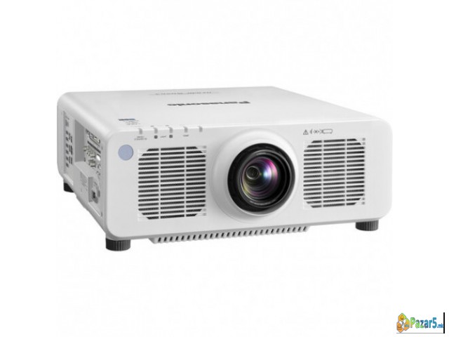 Panasonic Pt-rz990 9400-lumen Wuxga Exhibition Las