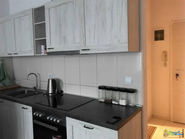 Се изнајмува нов стан комплетно опремен во Охрид (