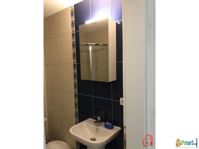 Се изнајмува нов стан комплетно опремен во Охрид (