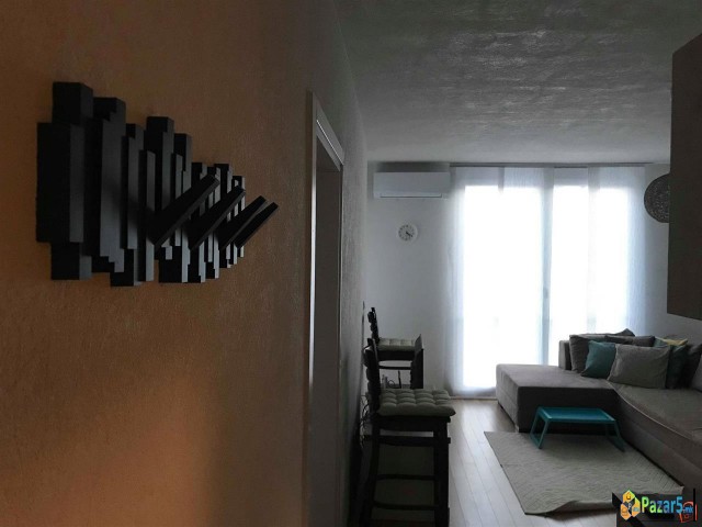 Се изнајмува нов стан комплетно опремен во Охрид (