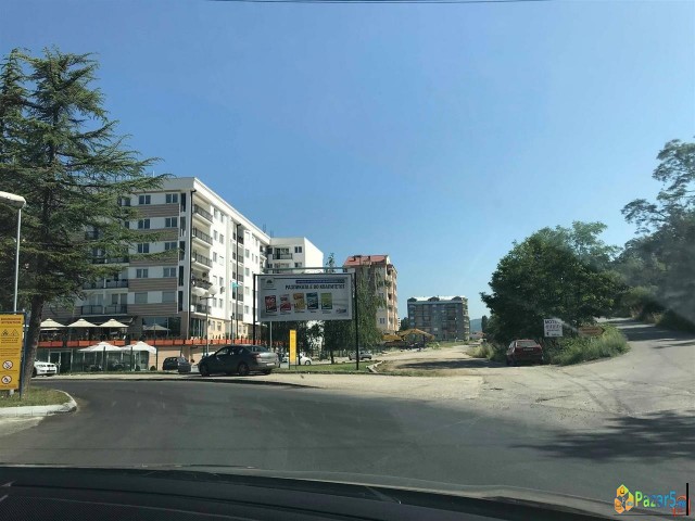 Се изнајмува нов стан комплетно опремен во Охрид (