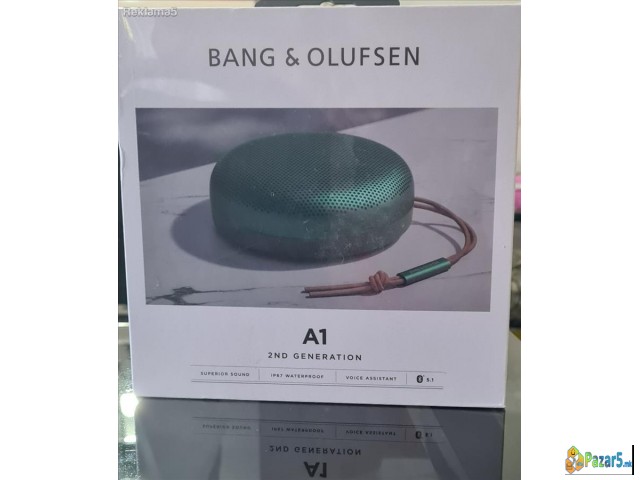 Bluetooth звучник