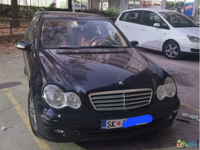 Mercedes-benz C200 Cdi