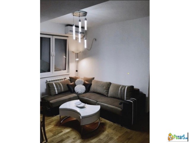 Се издава нов комплетно опремен стан во населба Ае