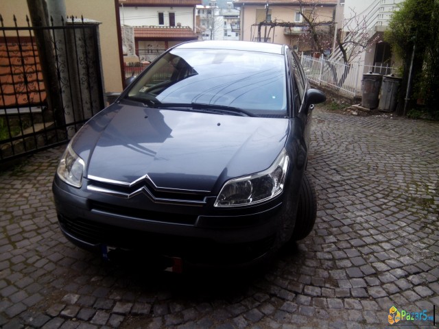 Prodavam Citroen C4