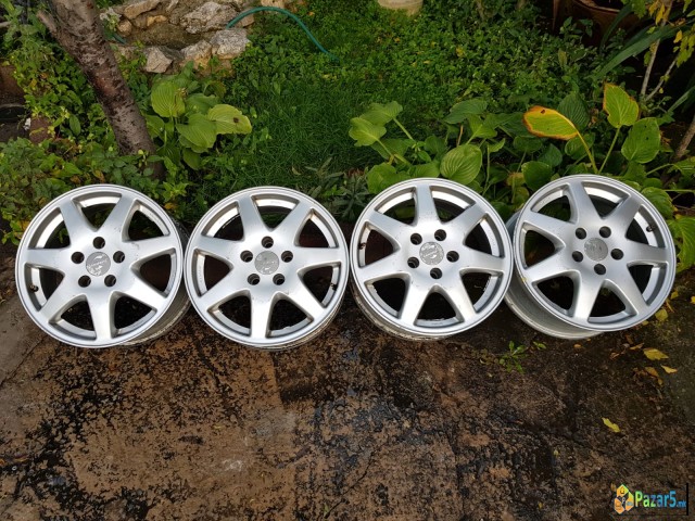 Alu Felgi 16 Za Golf 5 