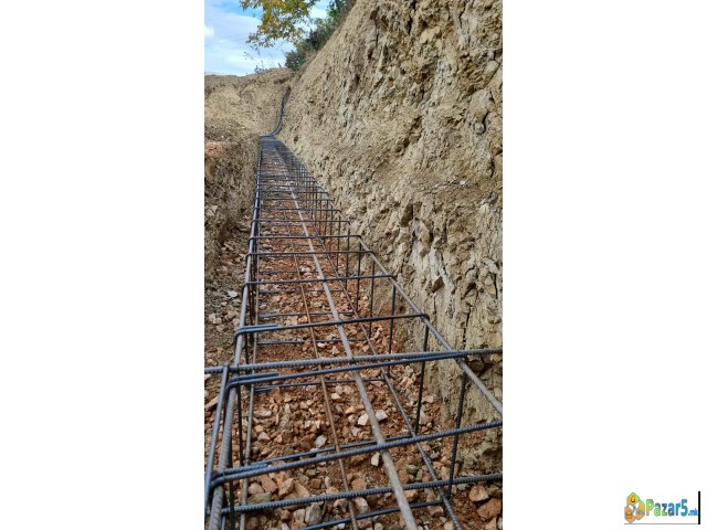 Ogradi I Potporni Zidovi