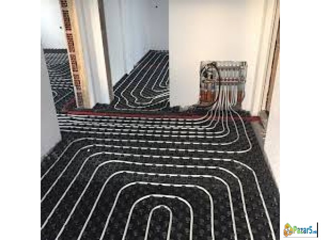 Servis Za Parno Greenje