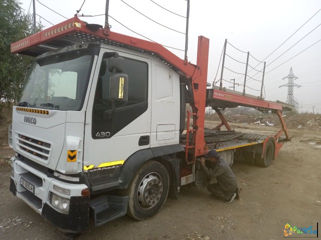 Se Prodava Specijalno Vozilo Marka Iveko