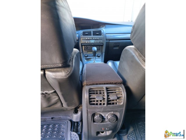 Reno Velsatis 3.0tdi Godina 2004