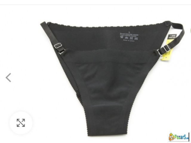 Push-up Сет од 3 долен веш со мека подлога