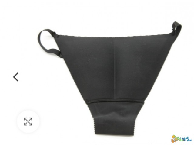 Push-up Сет од 3 долен веш со мека подлога