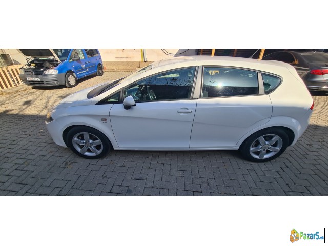 Seat Leon Tsi 1.4 125 Ks