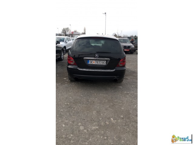 Mercedes Benz R Class Automatic 2007 Moze Zamena
