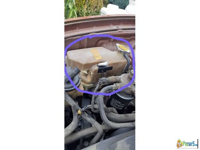 Baram Kazance Za Tecnost Za Ladenje Za Hyudai Sant