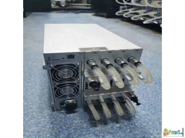 Bitmain Antminer S19 Xp Hyd (255th) + Psu 