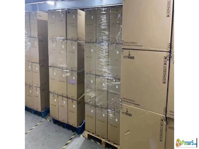 Bitmain Antminer S19 Xp Hyd (255th) + Psu 