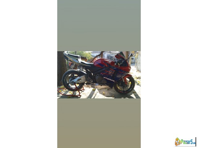 Honda Cbr 600rr
