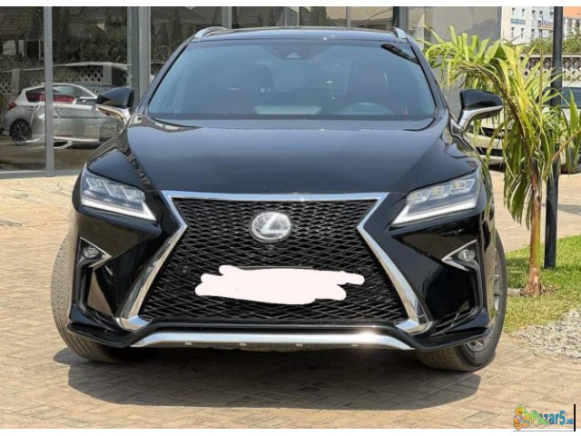 Lexus Rx 