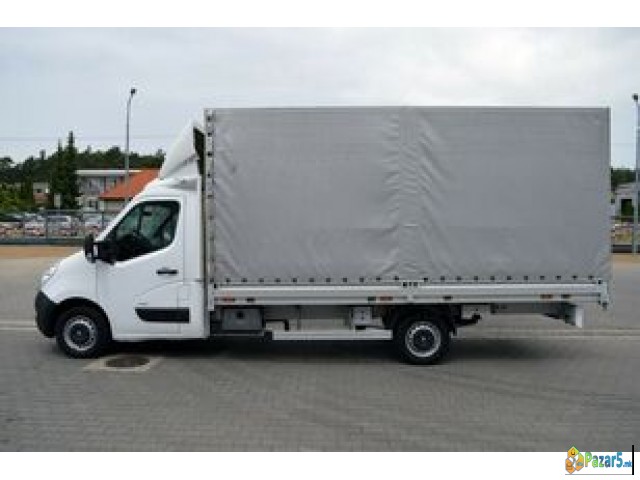 ТРАНСПОРТ и СЕЛИДБИ со КОМБЕ